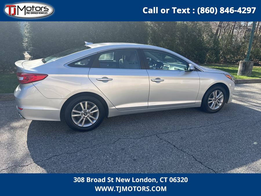 2017 Hyundai Sonata 2.4L SE, available for sale in New London, Connecticut | TJ Motors LLC. New London, Connecticut 2017 Hyundai Sonata 2.4L SE, available for sale in New London, Connecticut | TJ Motors LLC. New London, Connecticut