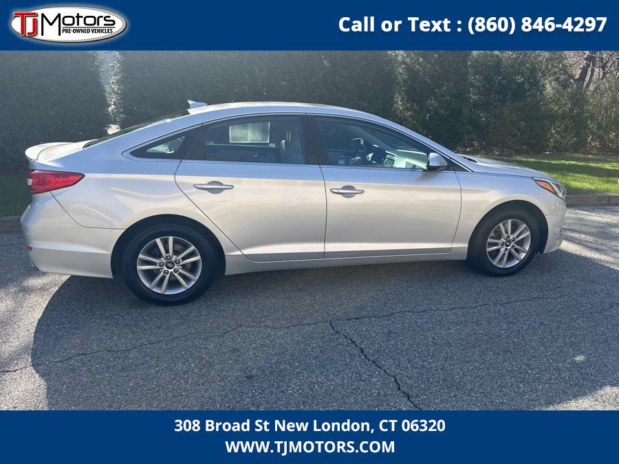 2017 Hyundai Sonata 2.4L SE, available for sale in New London, Connecticut | TJ Motors LLC. New London, Connecticut 2017 Hyundai Sonata 2.4L SE, available for sale in New London, Connecticut | TJ Motors LLC. New London, Connecticut