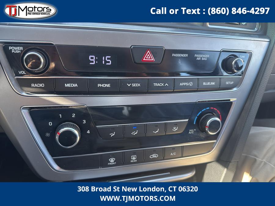 2017 Hyundai Sonata 2.4L SE, available for sale in New London, Connecticut | TJ Motors LLC. New London, Connecticut 2017 Hyundai Sonata 2.4L SE, available for sale in New London, Connecticut | TJ Motors LLC. New London, Connecticut