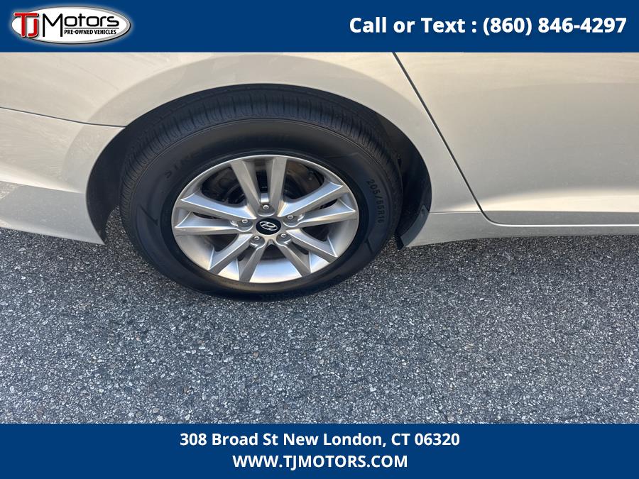 2017 Hyundai Sonata 2.4L SE, available for sale in New London, Connecticut | TJ Motors LLC. New London, Connecticut 2017 Hyundai Sonata 2.4L SE, available for sale in New London, Connecticut | TJ Motors LLC. New London, Connecticut