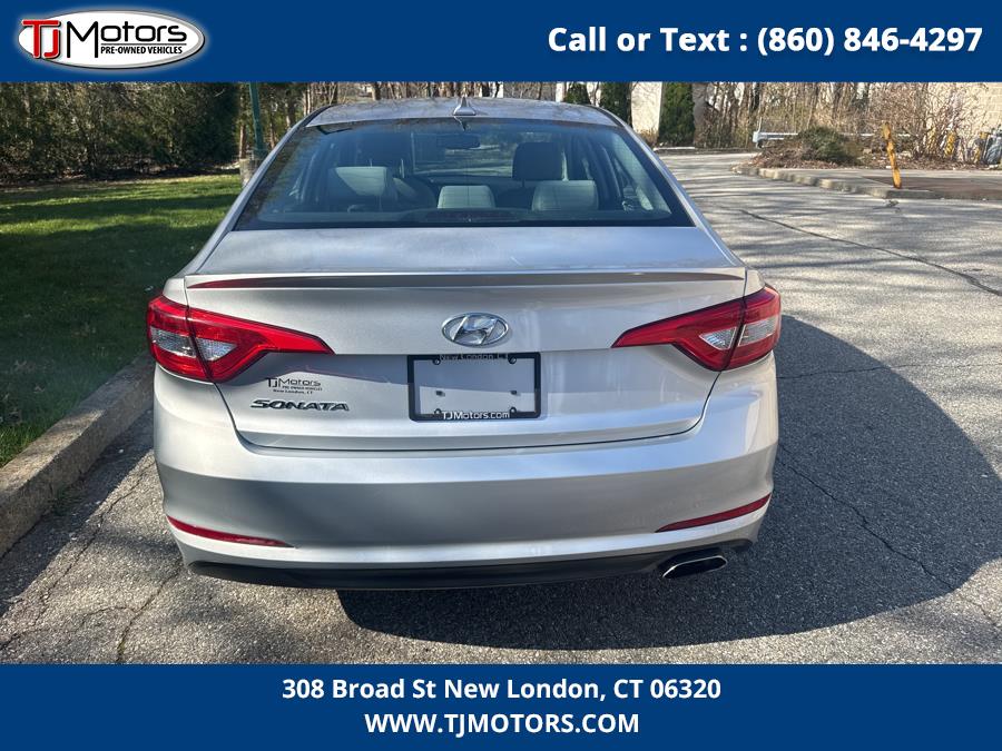 2017 Hyundai Sonata 2.4L SE, available for sale in New London, Connecticut | TJ Motors LLC. New London, Connecticut 2017 Hyundai Sonata 2.4L SE, available for sale in New London, Connecticut | TJ Motors LLC. New London, Connecticut