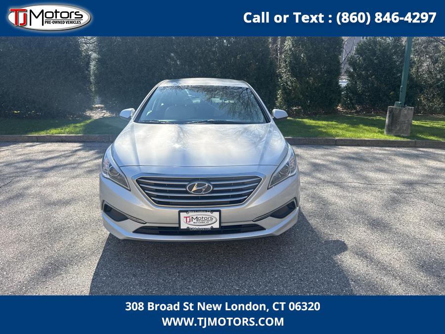 2017 Hyundai Sonata 2.4L SE, available for sale in New London, Connecticut | TJ Motors LLC. New London, Connecticut 2017 Hyundai Sonata 2.4L SE, available for sale in New London, Connecticut | TJ Motors LLC. New London, Connecticut