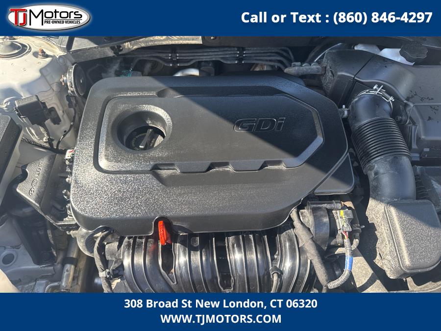 2017 Hyundai Sonata 2.4L SE, available for sale in New London, Connecticut | TJ Motors LLC. New London, Connecticut 2017 Hyundai Sonata 2.4L SE, available for sale in New London, Connecticut | TJ Motors LLC. New London, Connecticut