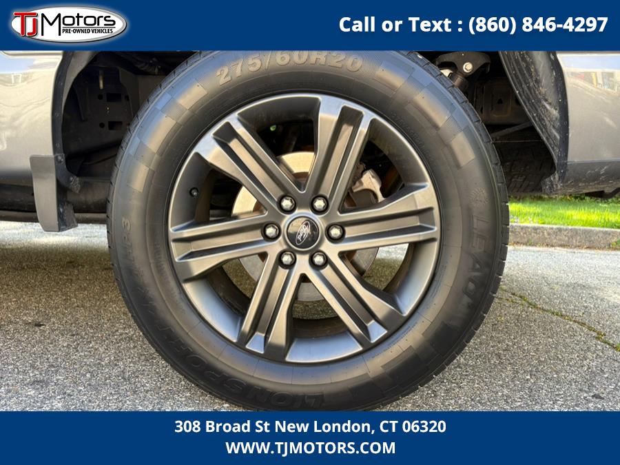 2022 Ford F-150 XLT 4WD SuperCrew 5.5'' Box, available for sale in New London, Connecticut | TJ Motors LLC. New London, Connecticut 2022 Ford F-150 XLT 4WD SuperCrew 5.5'' Box, available for sale in New London, Connecticut | TJ Motors LLC. New London, Connecticut