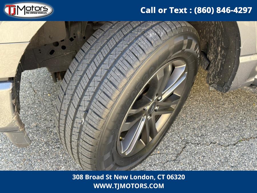 2022 Ford F-150 XLT 4WD SuperCrew 5.5'' Box, available for sale in New London, Connecticut | TJ Motors LLC. New London, Connecticut 2022 Ford F-150 XLT 4WD SuperCrew 5.5'' Box, available for sale in New London, Connecticut | TJ Motors LLC. New London, Connecticut