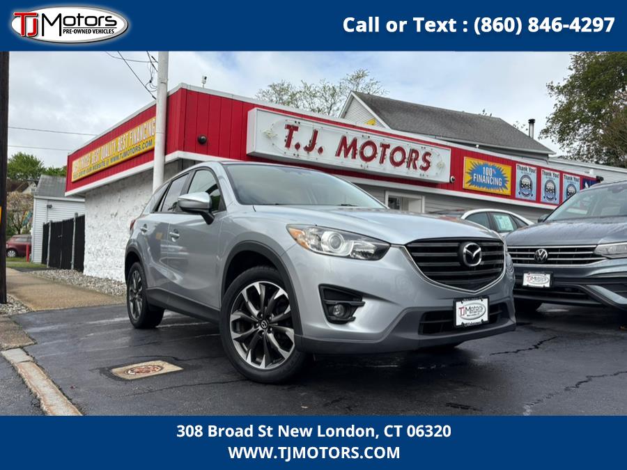 Used 2016 Mazda CX-5 in New London, Connecticut | TJ Motors LLC. New London, Connecticut