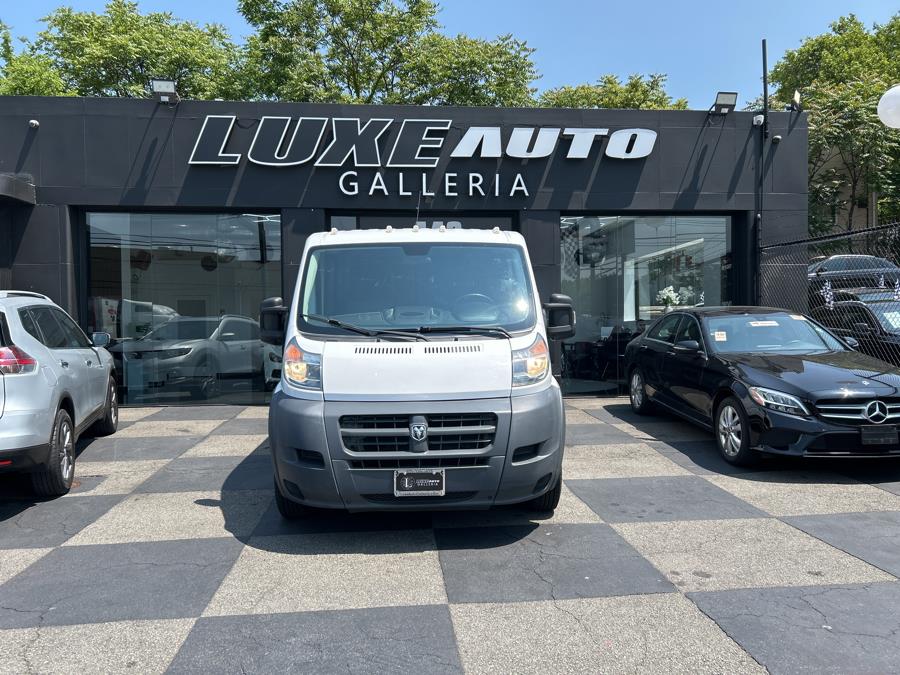 Used 2017 Ram ProMaster Cargo Van in Jersey City, New Jersey | Luxe Auto Galleria. Jersey City, New Jersey