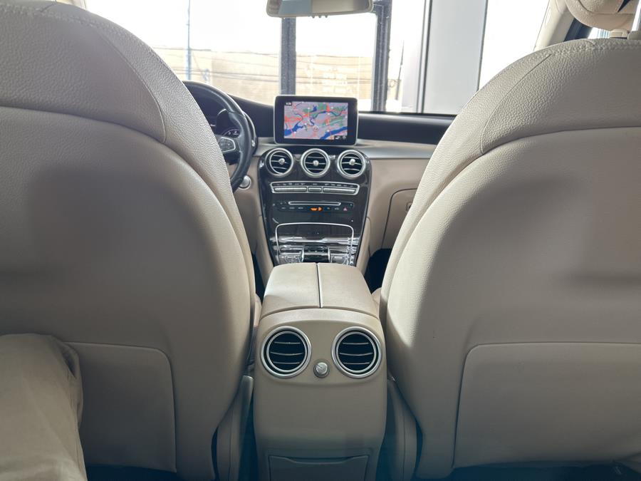 2017 Mercedes-Benz GLC GLC 300 4MATIC SUV, available for sale in Jersey City, New Jersey | Luxe Auto Galleria. Jersey City, New Jersey 2017 Mercedes-Benz GLC GLC 300 4MATIC SUV, available for sale in Jersey City, New Jersey | Luxe Auto Galleria. Jersey City, New Jersey