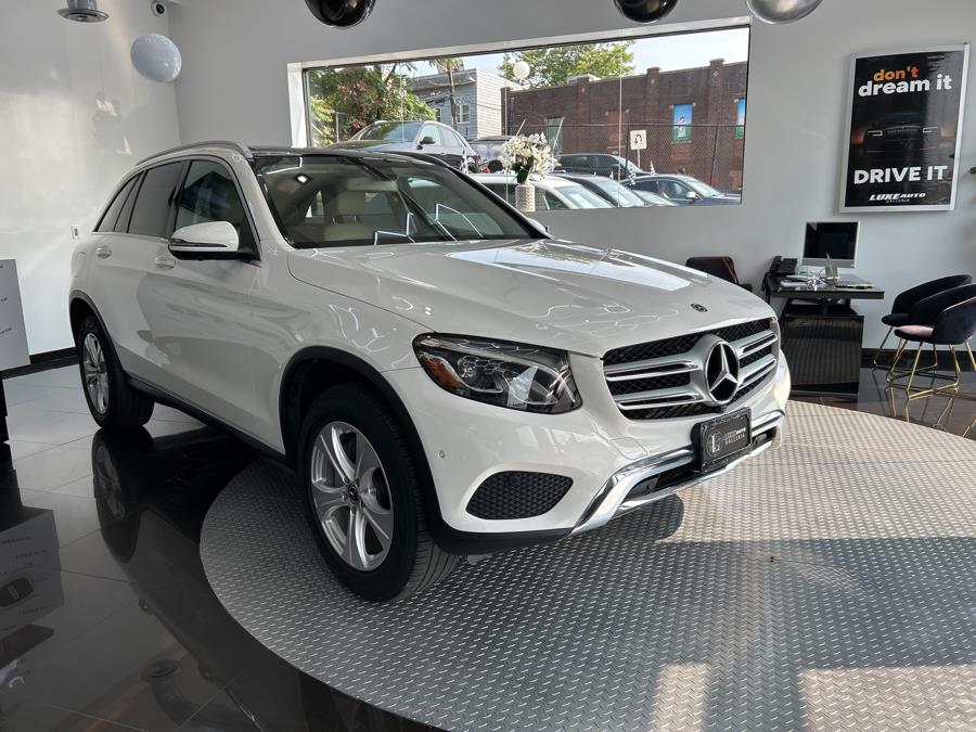2017 Mercedes-Benz GLC GLC 300 4MATIC SUV, available for sale in Jersey City, New Jersey | Luxe Auto Galleria. Jersey City, New Jersey 2017 Mercedes-Benz GLC GLC 300 4MATIC SUV, available for sale in Jersey City, New Jersey | Luxe Auto Galleria. Jersey City, New Jersey