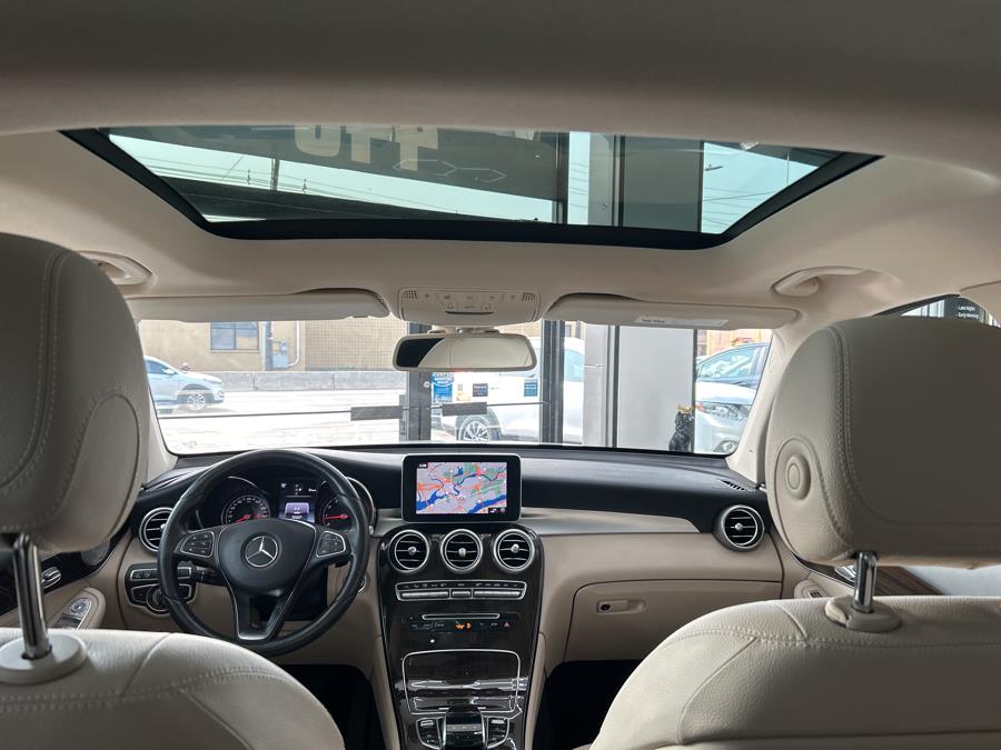 2017 Mercedes-Benz GLC GLC 300 4MATIC SUV, available for sale in Jersey City, New Jersey | Luxe Auto Galleria. Jersey City, New Jersey 2017 Mercedes-Benz GLC GLC 300 4MATIC SUV, available for sale in Jersey City, New Jersey | Luxe Auto Galleria. Jersey City, New Jersey