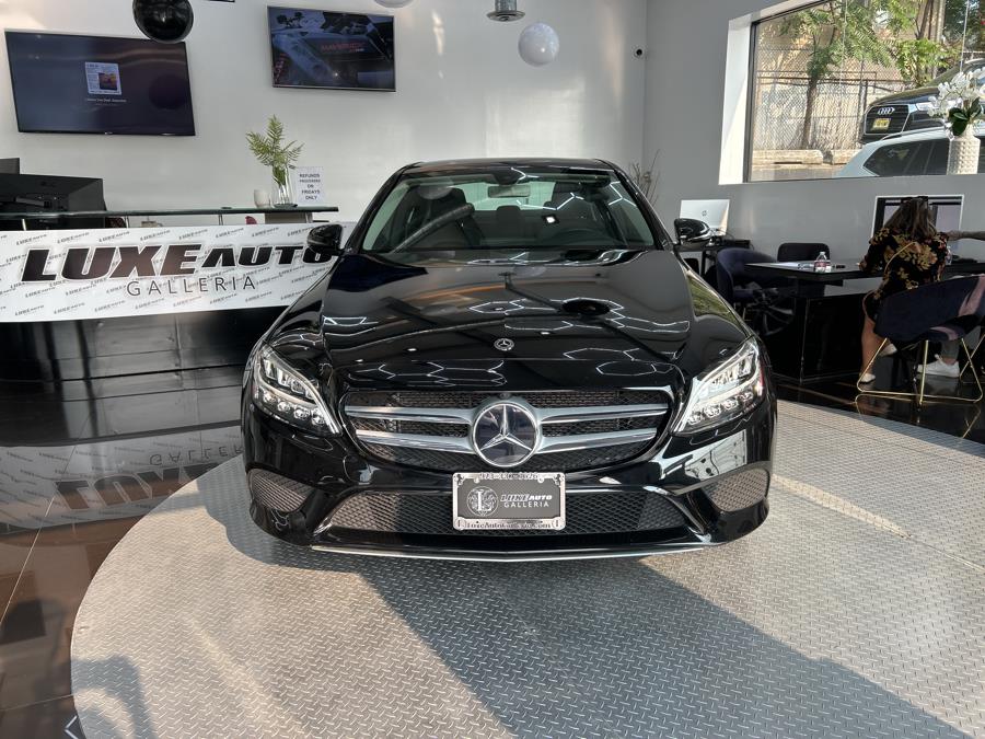 Used 2020 Mercedes-Benz C-Class in Jersey City, New Jersey | Luxe Auto Galleria. Jersey City, New Jersey