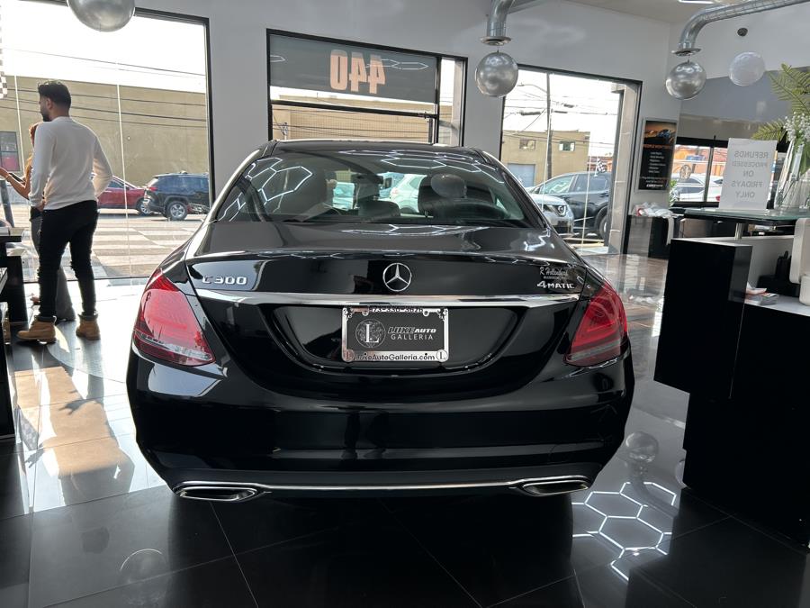 2020 Mercedes-Benz C-Class C 300 4MATIC Sedan, available for sale in Jersey City, New Jersey | Luxe Auto Galleria. Jersey City, New Jersey 2020 Mercedes-Benz C-Class C 300 4MATIC Sedan, available for sale in Jersey City, New Jersey | Luxe Auto Galleria. Jersey City, New Jersey