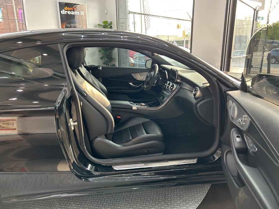 2018 Mercedes-Benz C-Class C 300 4MATIC Coupe, available for sale in Jersey City, New Jersey | Luxe Auto Galleria. Jersey City, New Jersey 2018 Mercedes-Benz C-Class C 300 4MATIC Coupe, available for sale in Jersey City, New Jersey | Luxe Auto Galleria. Jersey City, New Jersey
