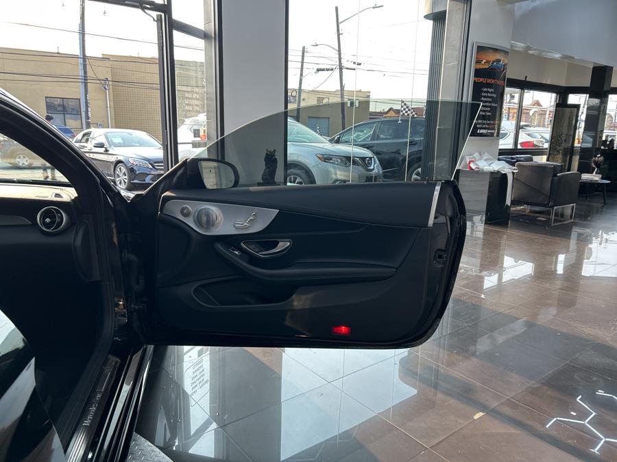 2018 Mercedes-Benz C-Class C 300 4MATIC Coupe, available for sale in Jersey City, New Jersey | Luxe Auto Galleria. Jersey City, New Jersey 2018 Mercedes-Benz C-Class C 300 4MATIC Coupe, available for sale in Jersey City, New Jersey | Luxe Auto Galleria. Jersey City, New Jersey