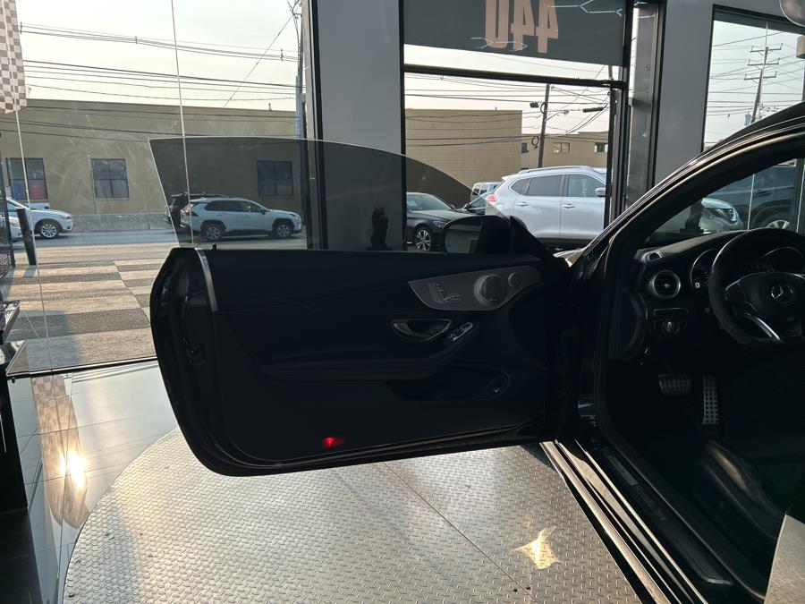 2018 Mercedes-Benz C-Class C 300 4MATIC Coupe, available for sale in Jersey City, New Jersey | Luxe Auto Galleria. Jersey City, New Jersey 2018 Mercedes-Benz C-Class C 300 4MATIC Coupe, available for sale in Jersey City, New Jersey | Luxe Auto Galleria. Jersey City, New Jersey