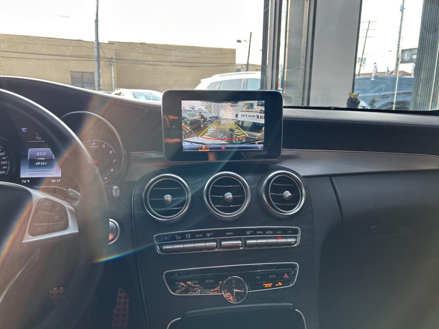 2018 Mercedes-Benz C-Class C 300 4MATIC Coupe, available for sale in Jersey City, New Jersey | Luxe Auto Galleria. Jersey City, New Jersey 2018 Mercedes-Benz C-Class C 300 4MATIC Coupe, available for sale in Jersey City, New Jersey | Luxe Auto Galleria. Jersey City, New Jersey