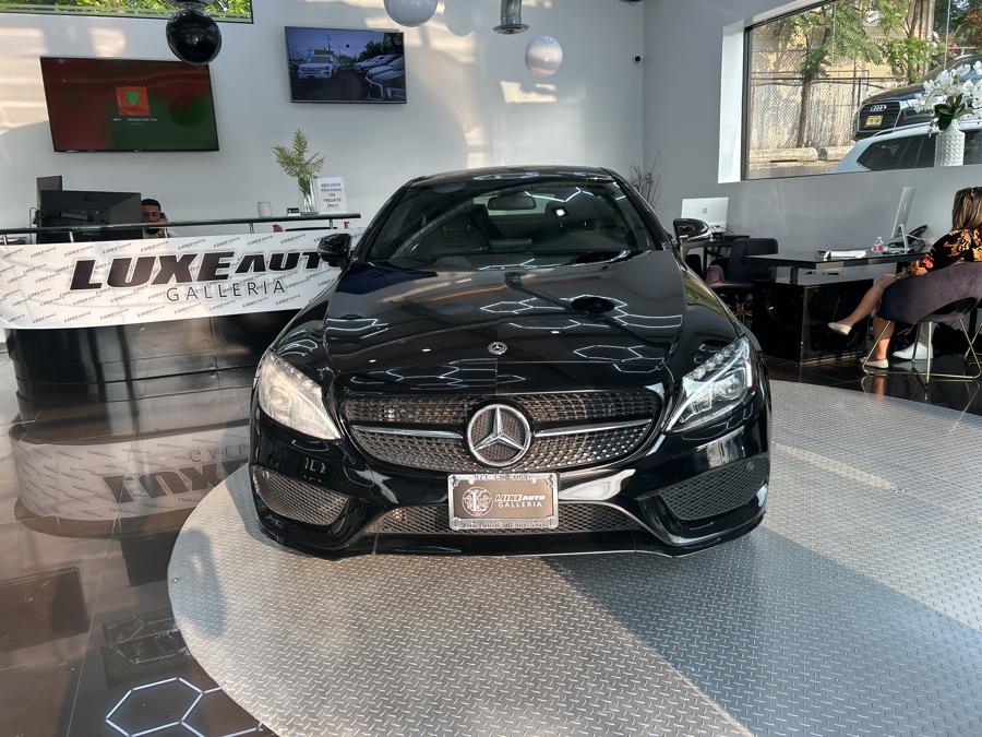 Used 2018 Mercedes-Benz C-Class in Jersey City, New Jersey | Luxe Auto Galleria. Jersey City, New Jersey