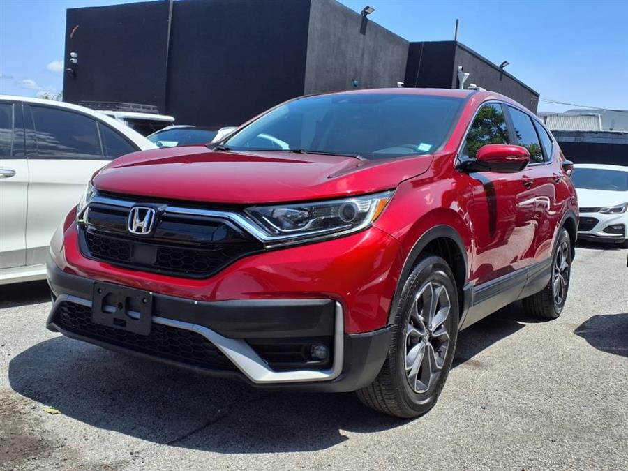 2022 Honda CR-V EX AWD, available for sale in Flushing, New York | Silverline Auto Group. Flushing, New York 2022 Honda CR-V EX AWD, available for sale in Flushing, New York | Silverline Auto Group. Flushing, New York