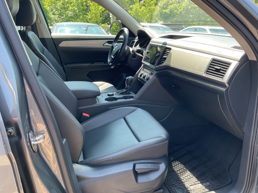 2019 Volkswagen Atlas 3.6L V6 SE 4MOTION, available for sale in Waterbury, Connecticut | Jim Juliani Motors. Waterbury, Connecticut 2019 Volkswagen Atlas 3.6L V6 SE 4MOTION, available for sale in Waterbury, Connecticut | Jim Juliani Motors. Waterbury, Connecticut