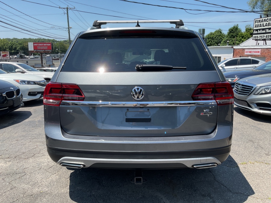 2019 Volkswagen Atlas 3.6L V6 SE 4MOTION, available for sale in Waterbury, Connecticut | Jim Juliani Motors. Waterbury, Connecticut 2019 Volkswagen Atlas 3.6L V6 SE 4MOTION, available for sale in Waterbury, Connecticut | Jim Juliani Motors. Waterbury, Connecticut