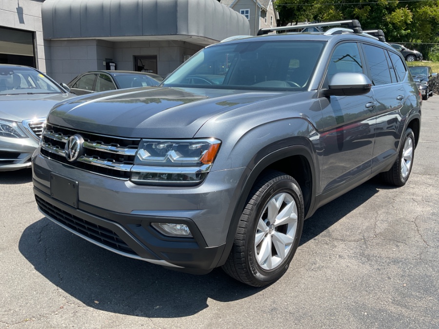 Used 2019 Volkswagen Atlas in Waterbury, Connecticut | Jim Juliani Motors. Waterbury, Connecticut