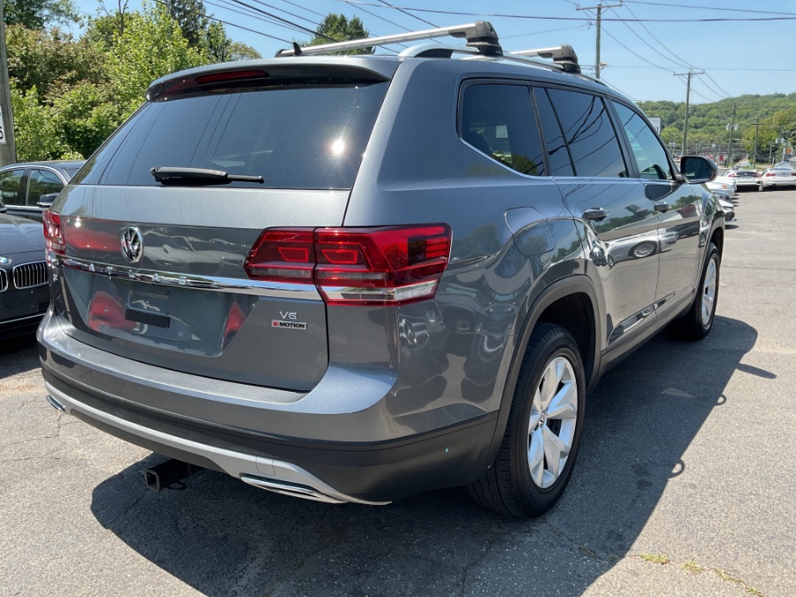 2019 Volkswagen Atlas 3.6L V6 SE 4MOTION, available for sale in Waterbury, Connecticut | Jim Juliani Motors. Waterbury, Connecticut 2019 Volkswagen Atlas 3.6L V6 SE 4MOTION, available for sale in Waterbury, Connecticut | Jim Juliani Motors. Waterbury, Connecticut