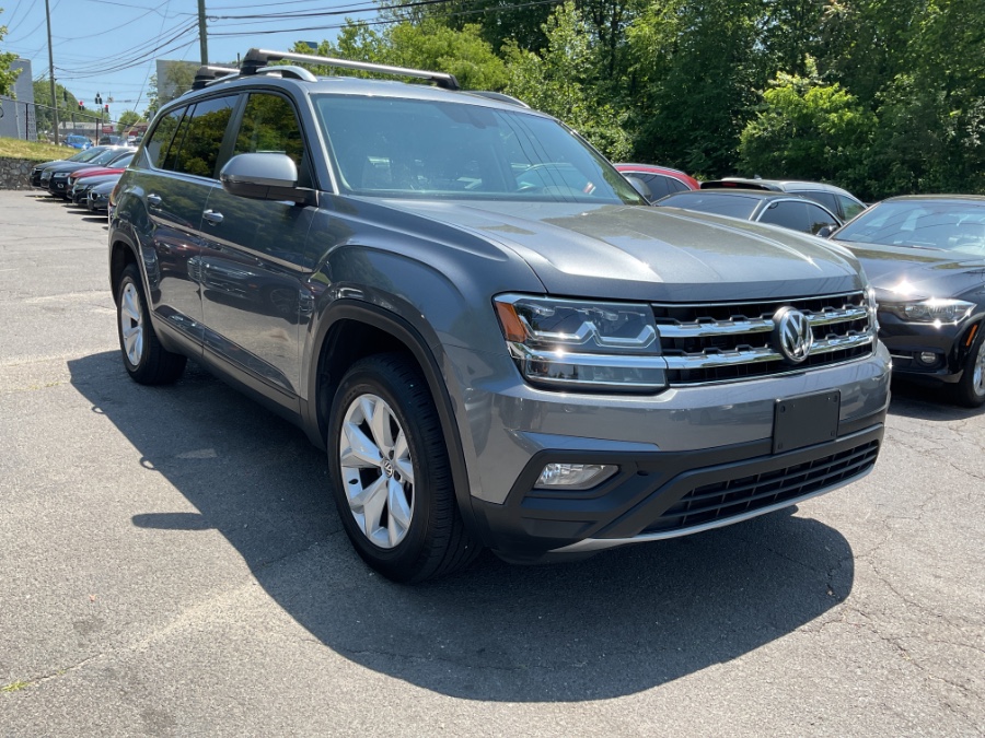 2019 Volkswagen Atlas 3.6L V6 SE 4MOTION, available for sale in Waterbury, Connecticut | Jim Juliani Motors. Waterbury, Connecticut 2019 Volkswagen Atlas 3.6L V6 SE 4MOTION, available for sale in Waterbury, Connecticut | Jim Juliani Motors. Waterbury, Connecticut