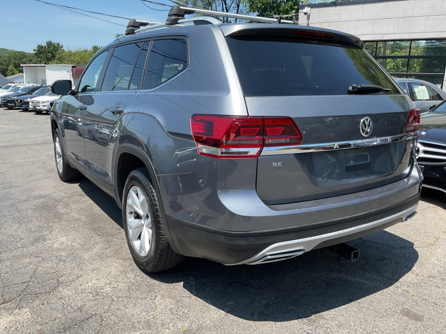 2019 Volkswagen Atlas 3.6L V6 SE 4MOTION, available for sale in Waterbury, Connecticut | Jim Juliani Motors. Waterbury, Connecticut 2019 Volkswagen Atlas 3.6L V6 SE 4MOTION, available for sale in Waterbury, Connecticut | Jim Juliani Motors. Waterbury, Connecticut