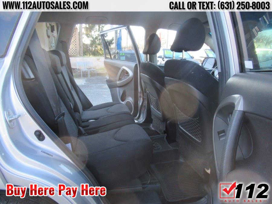 2007 Toyota Rav4 Sport 4WD 4dr 4-cyl Sport, available for sale in Patchogue, New York | 112 Auto Sales. Patchogue, New York 2007 Toyota Rav4 Sport 4WD 4dr 4-cyl Sport, available for sale in Patchogue, New York | 112 Auto Sales. Patchogue, New York