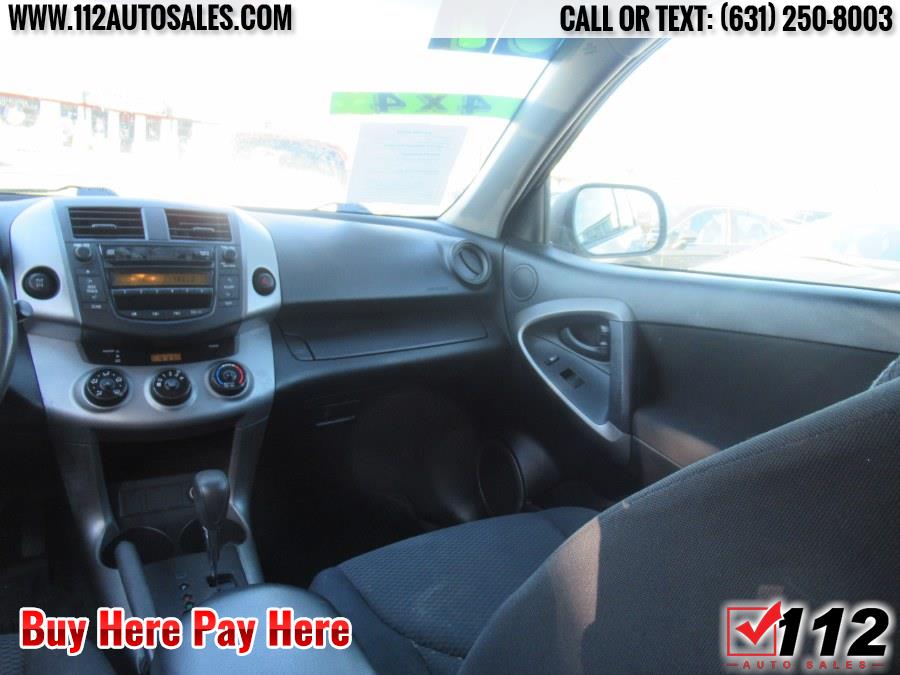 2007 Toyota Rav4 Sport 4WD 4dr 4-cyl Sport, available for sale in Patchogue, New York | 112 Auto Sales. Patchogue, New York 2007 Toyota Rav4 Sport 4WD 4dr 4-cyl Sport, available for sale in Patchogue, New York | 112 Auto Sales. Patchogue, New York