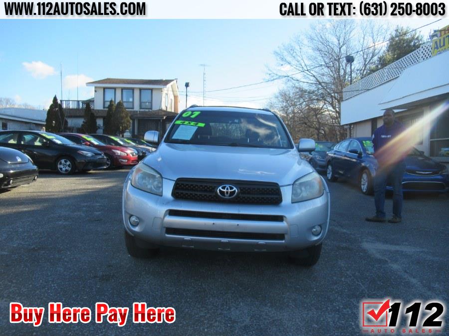 2007 Toyota Rav4 Sport 4WD 4dr 4-cyl Sport, available for sale in Patchogue, New York | 112 Auto Sales. Patchogue, New York 2007 Toyota Rav4 Sport 4WD 4dr 4-cyl Sport, available for sale in Patchogue, New York | 112 Auto Sales. Patchogue, New York