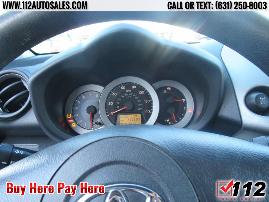 2007 Toyota Rav4 Sport 4WD 4dr 4-cyl Sport, available for sale in Patchogue, New York | 112 Auto Sales. Patchogue, New York 2007 Toyota Rav4 Sport 4WD 4dr 4-cyl Sport, available for sale in Patchogue, New York | 112 Auto Sales. Patchogue, New York