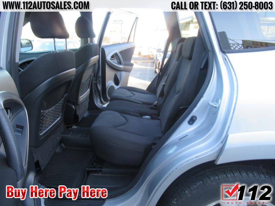 2007 Toyota Rav4 Sport 4WD 4dr 4-cyl Sport, available for sale in Patchogue, New York | 112 Auto Sales. Patchogue, New York 2007 Toyota Rav4 Sport 4WD 4dr 4-cyl Sport, available for sale in Patchogue, New York | 112 Auto Sales. Patchogue, New York