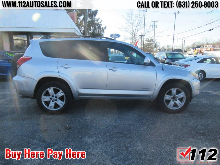 2007 Toyota Rav4 Sport 4WD 4dr 4-cyl Sport, available for sale in Patchogue, New York | 112 Auto Sales. Patchogue, New York 2007 Toyota Rav4 Sport 4WD 4dr 4-cyl Sport, available for sale in Patchogue, New York | 112 Auto Sales. Patchogue, New York