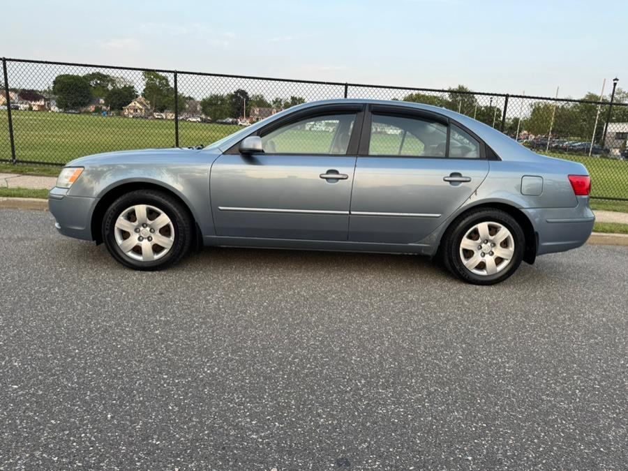 2009 Hyundai Sonata 4dr Sdn I4 Auto GLS, available for sale in Copiague, New York | Great Buy Auto Sales. Copiague, New York 2009 Hyundai Sonata 4dr Sdn I4 Auto GLS, available for sale in Copiague, New York | Great Buy Auto Sales. Copiague, New York