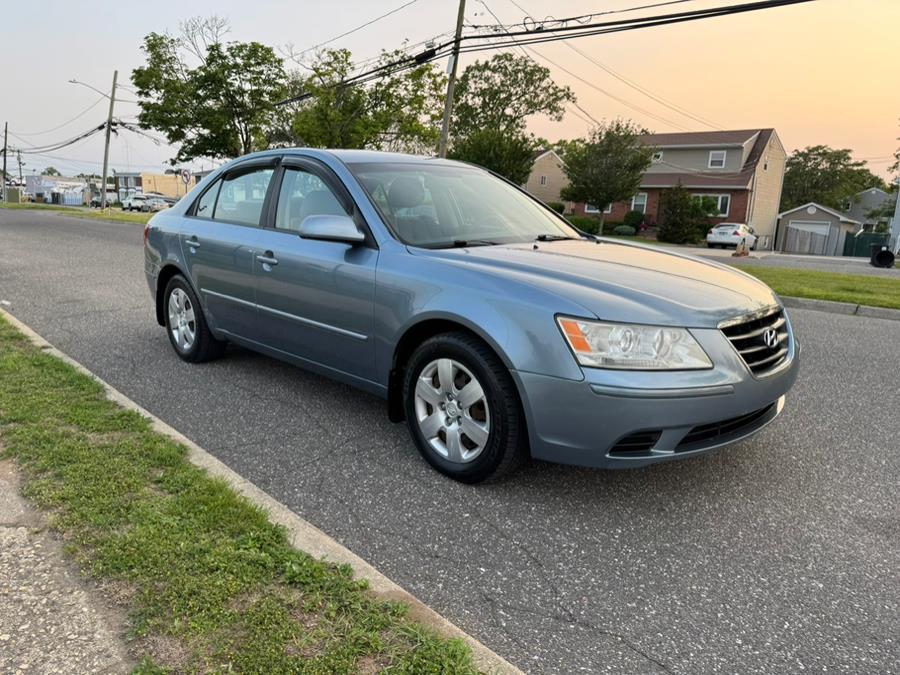 2009 Hyundai Sonata 4dr Sdn I4 Auto GLS, available for sale in Copiague, New York | Great Buy Auto Sales. Copiague, New York 2009 Hyundai Sonata 4dr Sdn I4 Auto GLS, available for sale in Copiague, New York | Great Buy Auto Sales. Copiague, New York