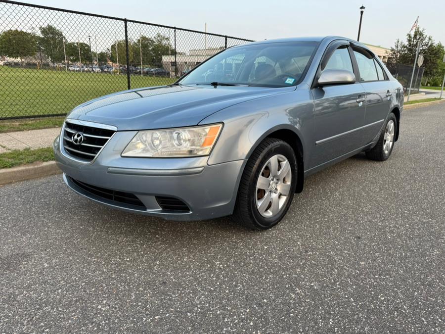 2009 Hyundai Sonata 4dr Sdn I4 Auto GLS, available for sale in Copiague, New York | Great Buy Auto Sales. Copiague, New York 2009 Hyundai Sonata 4dr Sdn I4 Auto GLS, available for sale in Copiague, New York | Great Buy Auto Sales. Copiague, New York