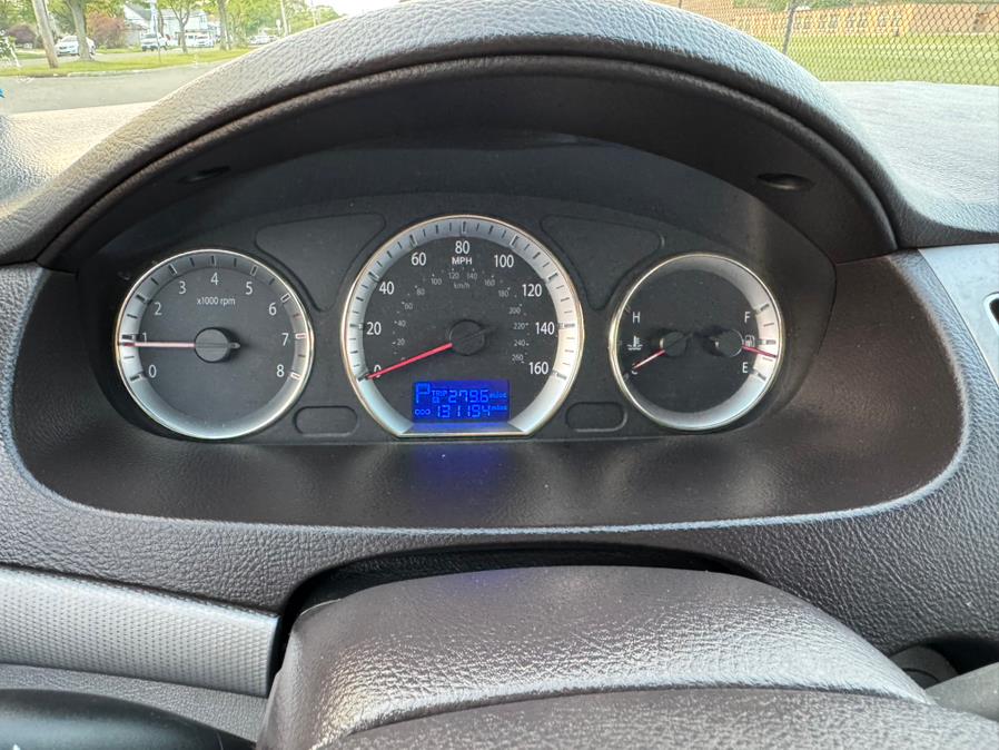 2009 Hyundai Sonata 4dr Sdn I4 Auto GLS, available for sale in Copiague, New York | Great Buy Auto Sales. Copiague, New York 2009 Hyundai Sonata 4dr Sdn I4 Auto GLS, available for sale in Copiague, New York | Great Buy Auto Sales. Copiague, New York