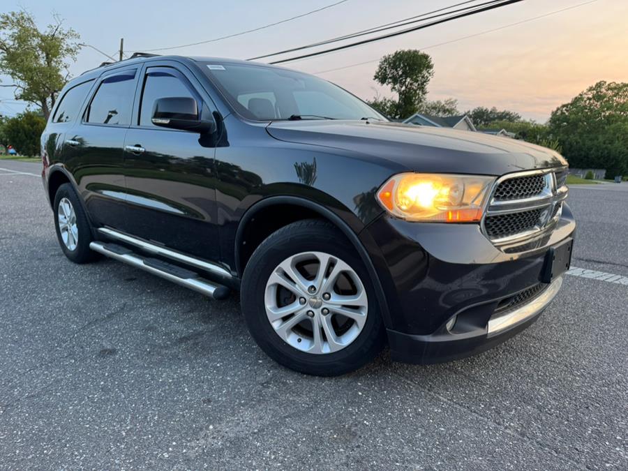 2013 Dodge Durango AWD 4dr Crew, available for sale in Copiague, New York | Great Buy Auto Sales. Copiague, New York 2013 Dodge Durango AWD 4dr Crew, available for sale in Copiague, New York | Great Buy Auto Sales. Copiague, New York