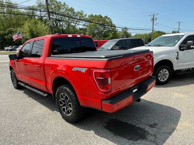 2021 Ford F-150 XLT Sport 4WD SuperCrew 5.5'' Box, available for sale in Huntington Station, New York | Huntington Auto Mall. Huntington Station, New York 2021 Ford F-150 XLT Sport 4WD SuperCrew 5.5'' Box, available for sale in Huntington Station, New York | Huntington Auto Mall. Huntington Station, New York