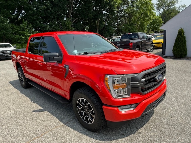 2021 Ford F-150 XLT Sport 4WD SuperCrew 5.5'' Box, available for sale in Huntington Station, New York | Huntington Auto Mall. Huntington Station, New York 2021 Ford F-150 XLT Sport 4WD SuperCrew 5.5'' Box, available for sale in Huntington Station, New York | Huntington Auto Mall. Huntington Station, New York