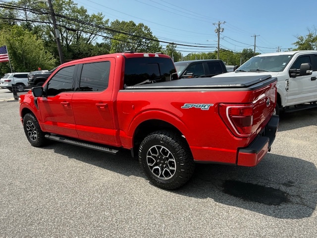 2021 Ford F-150 XLT Sport 4WD SuperCrew 5.5'' Box, available for sale in Huntington Station, New York | Huntington Auto Mall. Huntington Station, New York 2021 Ford F-150 XLT Sport 4WD SuperCrew 5.5'' Box, available for sale in Huntington Station, New York | Huntington Auto Mall. Huntington Station, New York