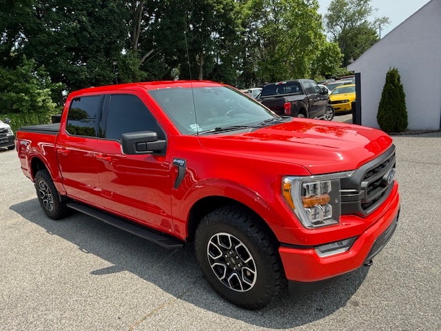 2021 Ford F-150 XLT Sport 4WD SuperCrew 5.5'' Box, available for sale in Huntington Station, New York | Huntington Auto Mall. Huntington Station, New York 2021 Ford F-150 XLT Sport 4WD SuperCrew 5.5'' Box, available for sale in Huntington Station, New York | Huntington Auto Mall. Huntington Station, New York