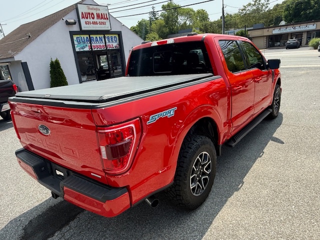 2021 Ford F-150 XLT Sport 4WD SuperCrew 5.5'' Box, available for sale in Huntington Station, New York | Huntington Auto Mall. Huntington Station, New York 2021 Ford F-150 XLT Sport 4WD SuperCrew 5.5'' Box, available for sale in Huntington Station, New York | Huntington Auto Mall. Huntington Station, New York