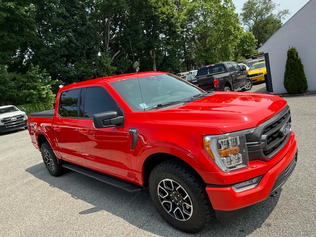 2021 Ford F-150 XLT Sport 4WD SuperCrew 5.5'' Box, available for sale in Huntington Station, New York | Huntington Auto Mall. Huntington Station, New York 2021 Ford F-150 XLT Sport 4WD SuperCrew 5.5'' Box, available for sale in Huntington Station, New York | Huntington Auto Mall. Huntington Station, New York
