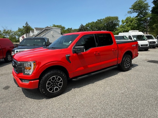 2021 Ford F-150 XLT Sport 4WD SuperCrew 5.5'' Box, available for sale in Huntington Station, New York | Huntington Auto Mall. Huntington Station, New York 2021 Ford F-150 XLT Sport 4WD SuperCrew 5.5'' Box, available for sale in Huntington Station, New York | Huntington Auto Mall. Huntington Station, New York