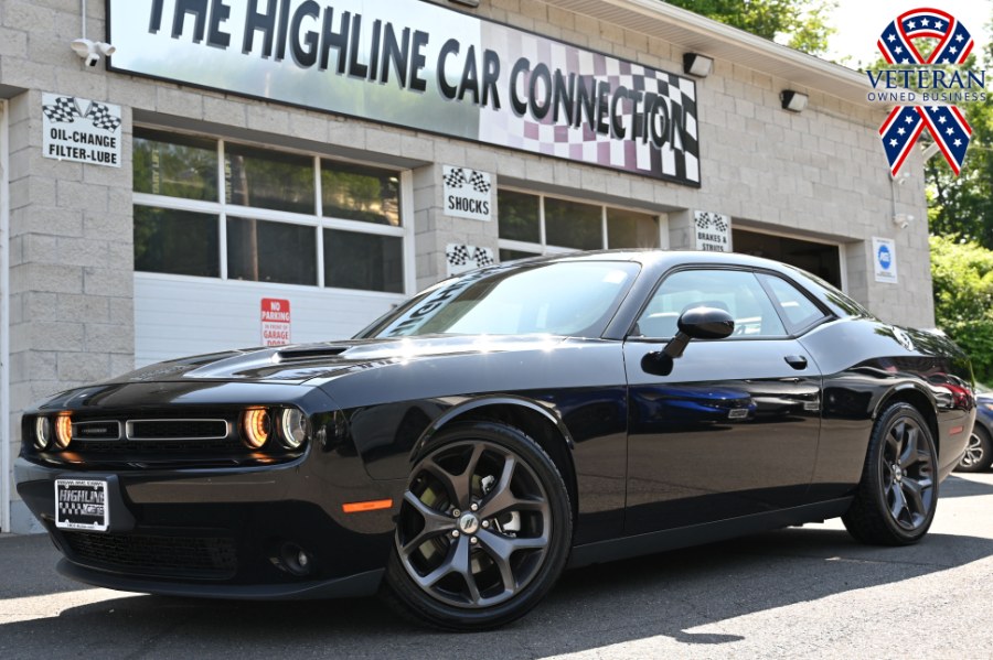 Used 2018 Dodge Challenger in Waterbury, Connecticut | Highline Car Connection. Waterbury, Connecticut