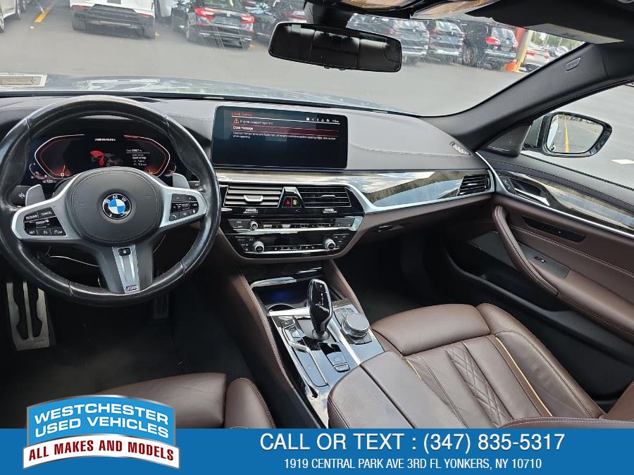 2022 BMW 5 Series M550i xDrive, available for sale in Yonkers, New York | Apex Westchester Used Vehicles. Yonkers, New York 2022 BMW 5 Series M550i xDrive, available for sale in Yonkers, New York | Apex Westchester Used Vehicles. Yonkers, New York