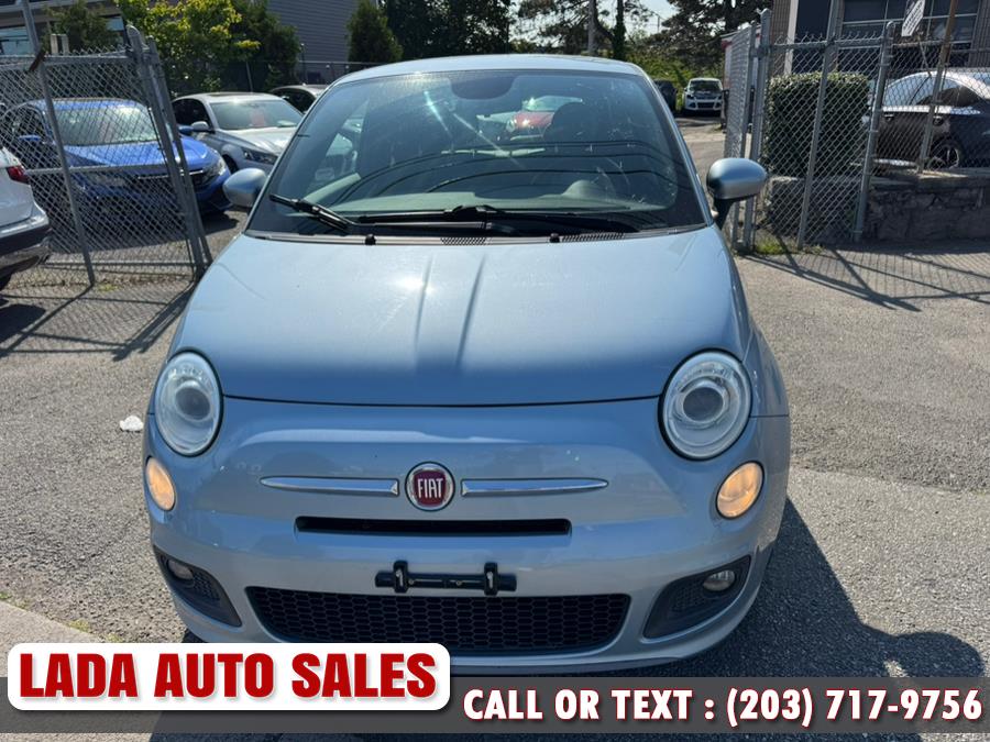 2014 FIAT 500 2dr HB Sport, available for sale in Bridgeport, Connecticut | Lada Auto Sales. Bridgeport, Connecticut 2014 FIAT 500 2dr HB Sport, available for sale in Bridgeport, Connecticut | Lada Auto Sales. Bridgeport, Connecticut