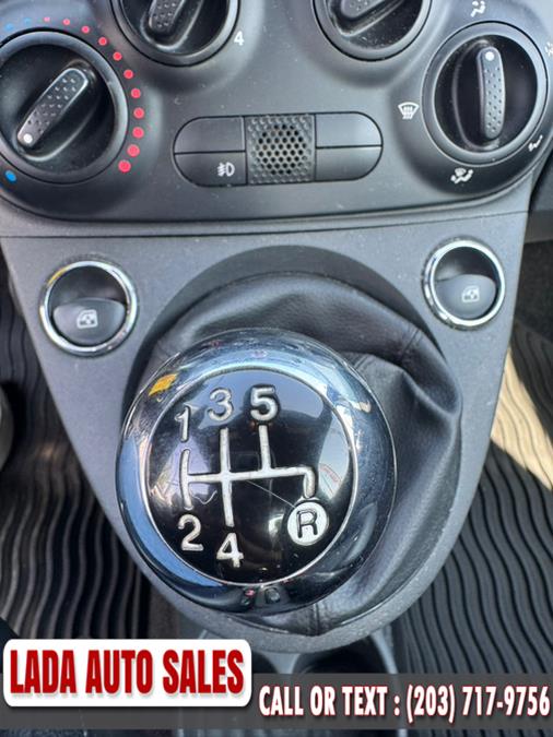 2014 FIAT 500 2dr HB Sport, available for sale in Bridgeport, Connecticut | Lada Auto Sales. Bridgeport, Connecticut 2014 FIAT 500 2dr HB Sport, available for sale in Bridgeport, Connecticut | Lada Auto Sales. Bridgeport, Connecticut